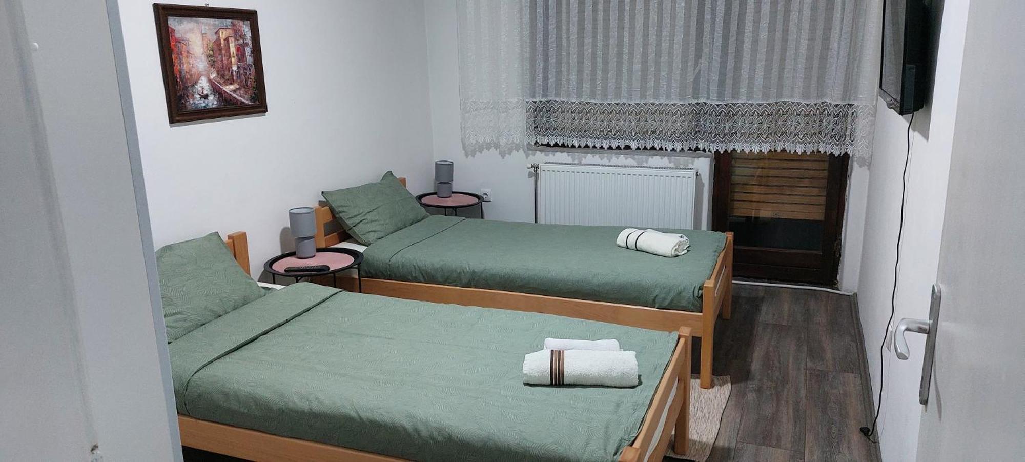 Apartman Aleksic ياغودينا المظهر الخارجي الصورة
