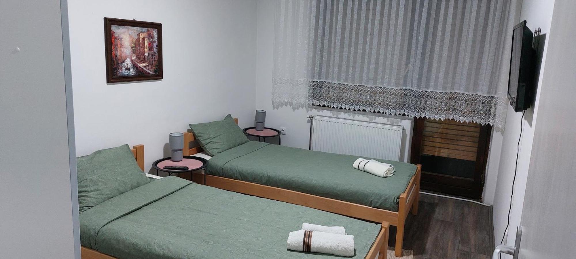 Apartman Aleksic ياغودينا المظهر الخارجي الصورة